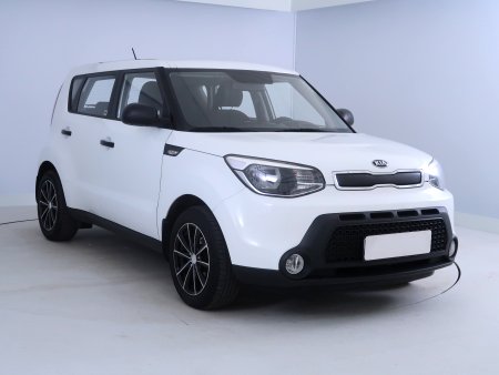 Kia Soul, 2014