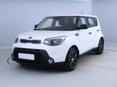 Kia Soul, 2014 - pohled č. 3