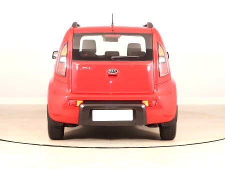 Kia Soul, 2011 - pohled č. 2