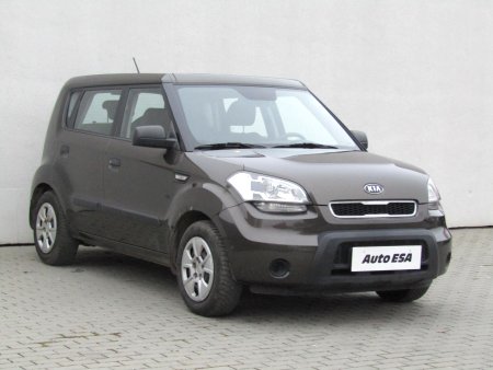 Kia Soul, 2010