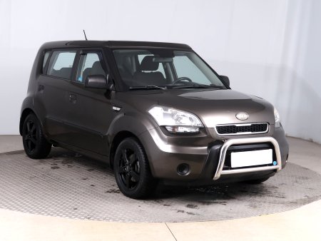 Kia Soul, 2010