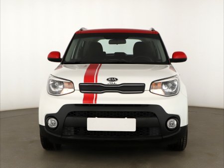 Kia Soul, 2017 - pohled č. 2