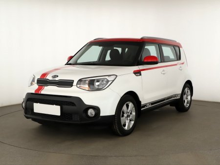 Kia Soul, 2017 - pohled č. 3