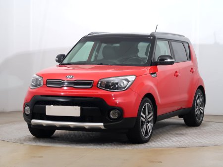 Kia Soul, 2017 - pohled č. 3