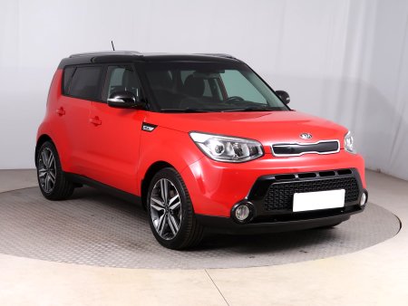 Kia Soul 1.6 CRDI,2016,Tempomat,Park. senzory