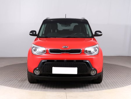 Kia Soul, 2016 - pohled č. 2