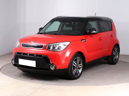 Kia Soul, 2016 - pohled č. 3