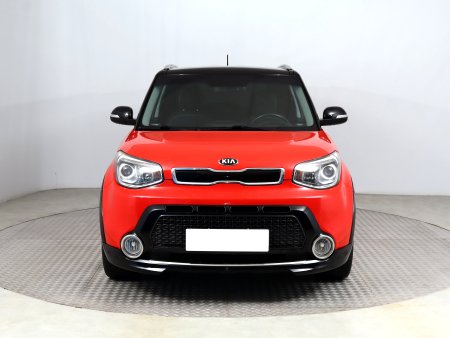 Kia Soul, 2016 - pohled č. 2