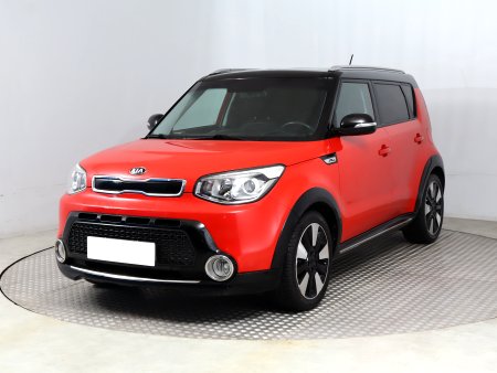 Kia Soul, 2016 - pohled č. 3