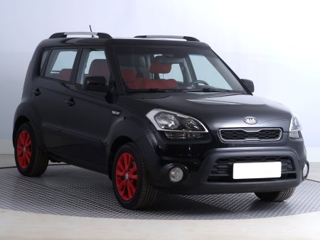 Kia Soul, 2013