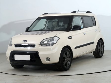 Kia Soul, 2009 - pohled č. 3