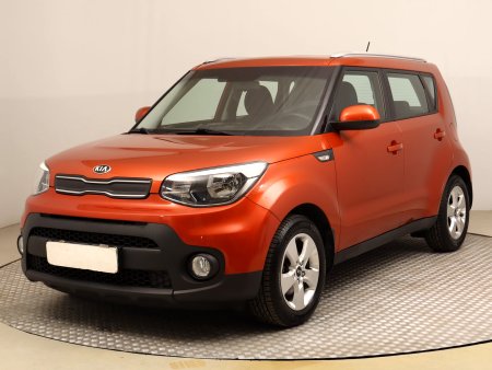 Kia Soul, 2016 - pohled č. 3