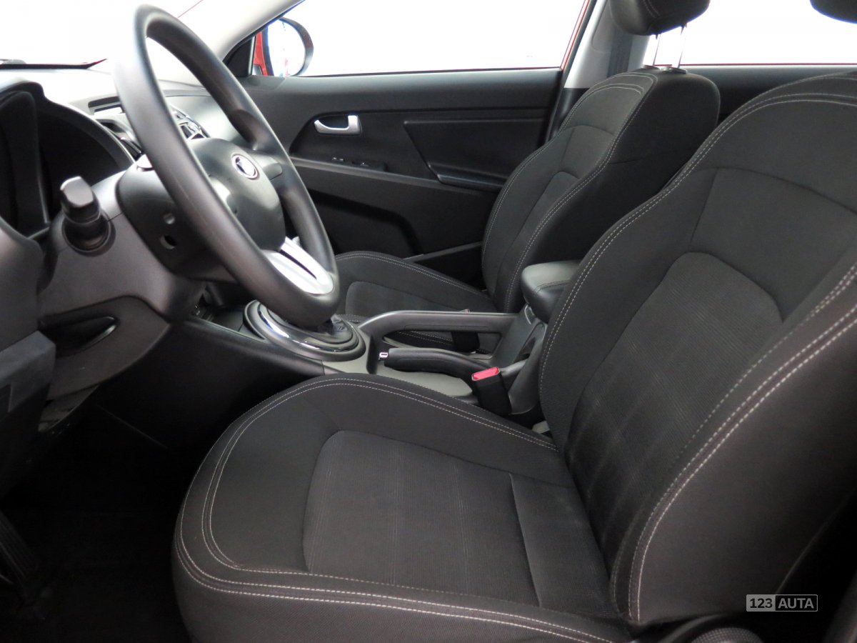 Kia Sportage, 2014 - pohled č. 11