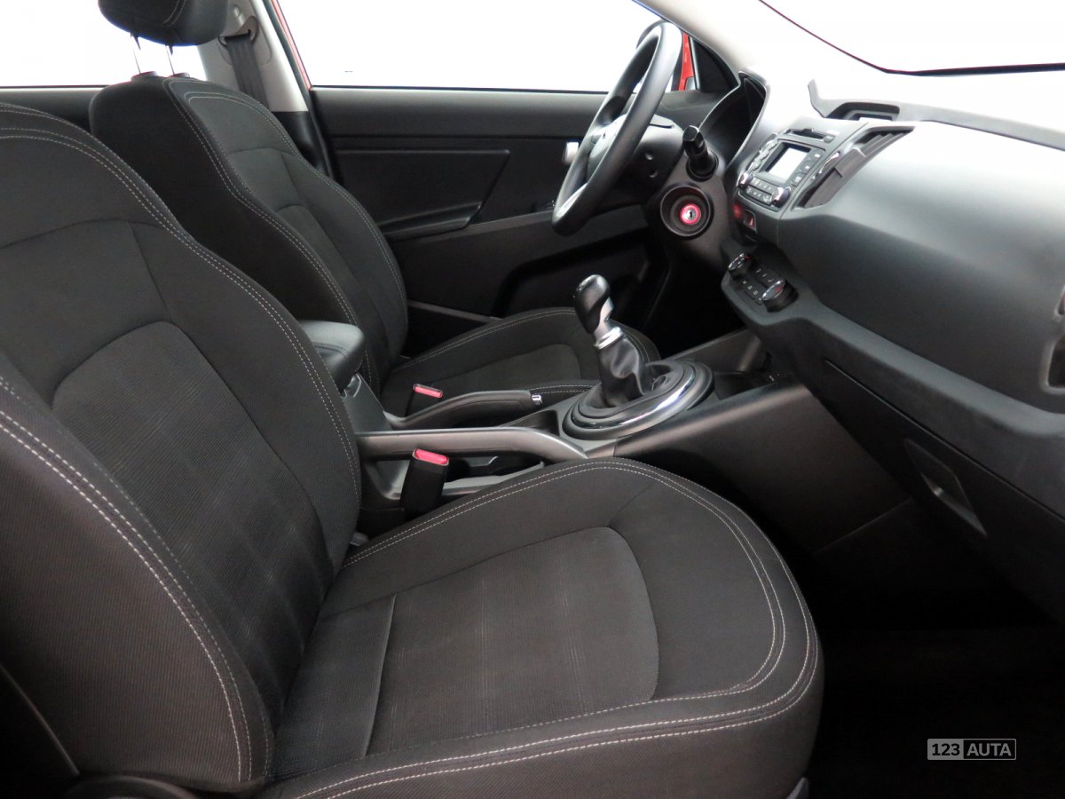 Kia Sportage, 2014 - pohled č. 12