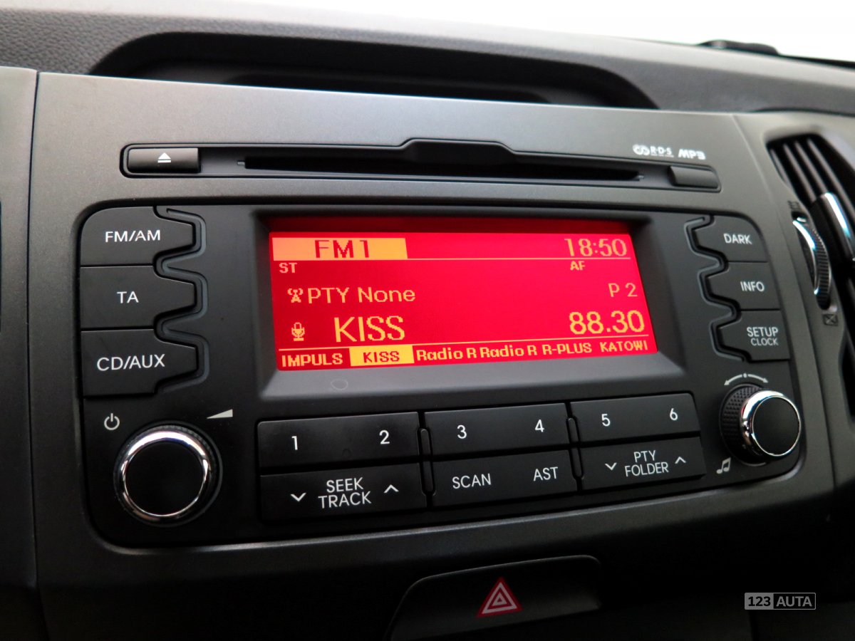 Kia Sportage, 2014 - pohled č. 13