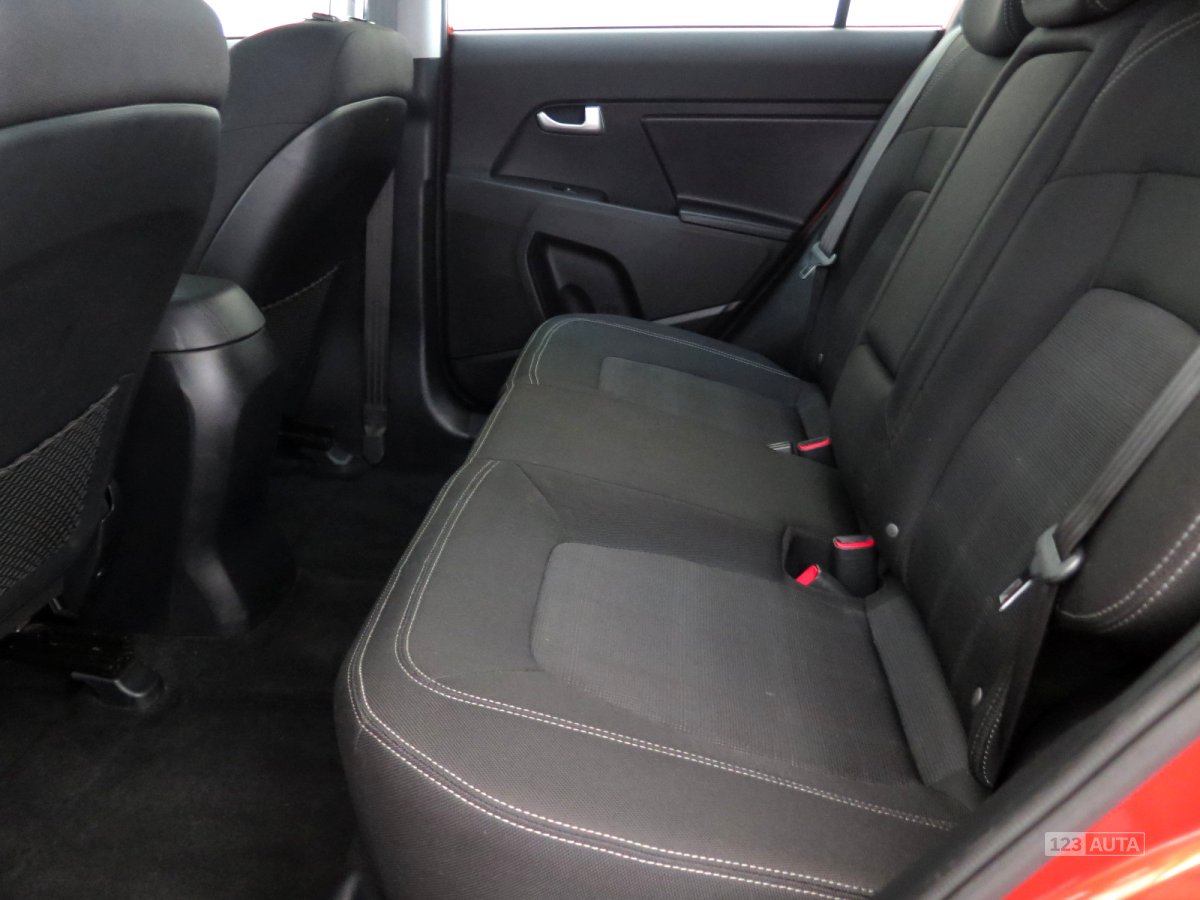 Kia Sportage, 2014 - pohled č. 14