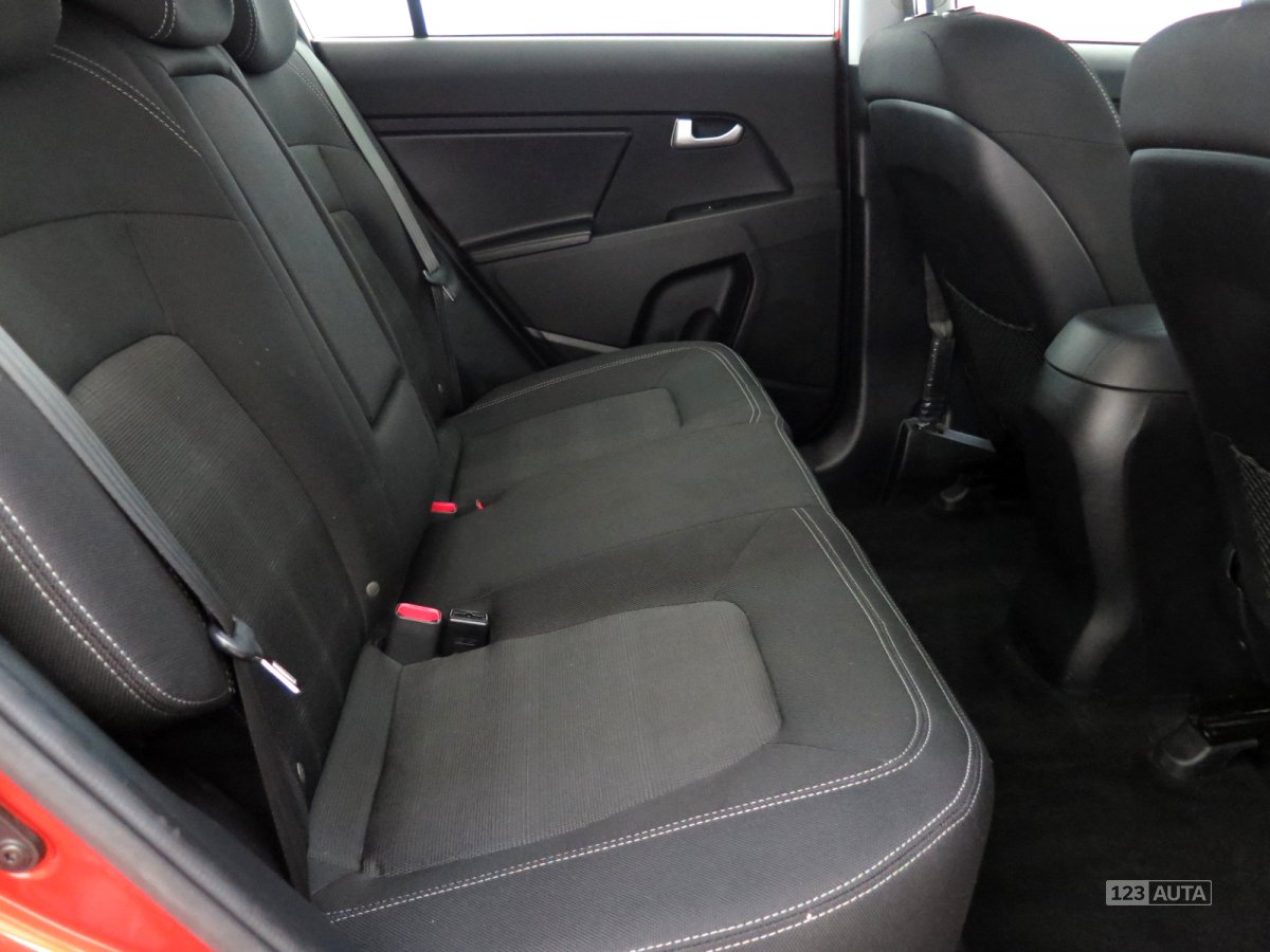 Kia Sportage, 2014 - pohled č. 15