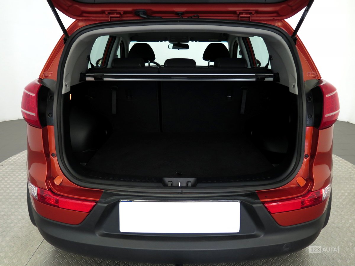 Kia Sportage, 2014 - pohled č. 16