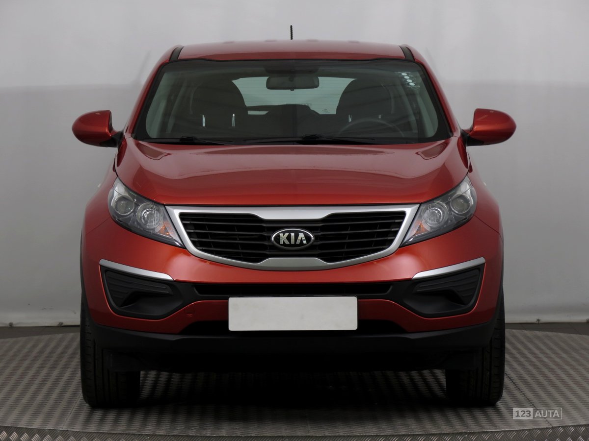 Kia Sportage, 2014 - pohled č. 2