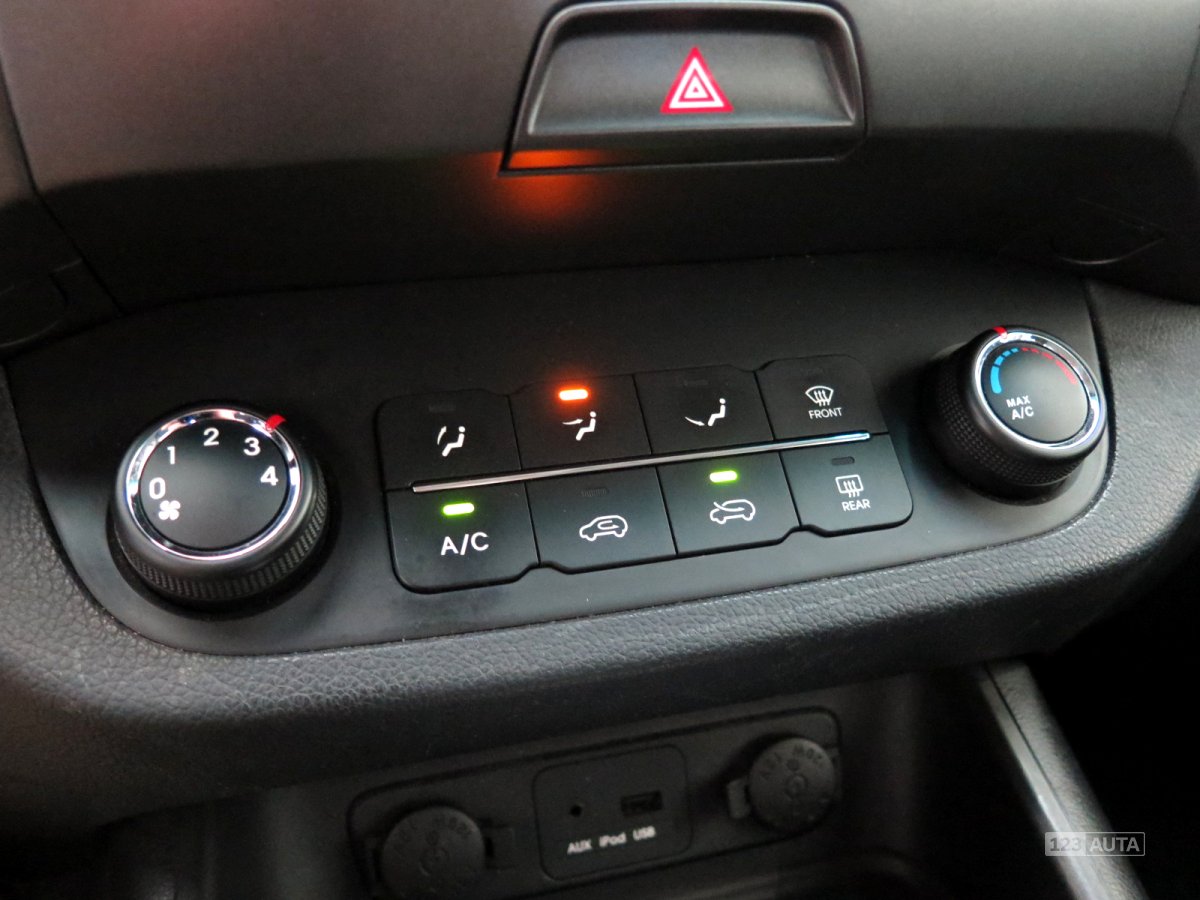 Kia Sportage, 2014 - pohled č. 20