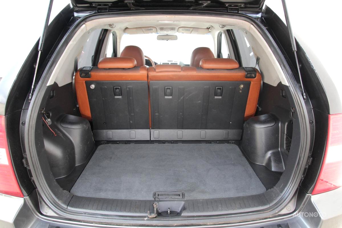 Kia Sportage, 2006 - pohled č. 10