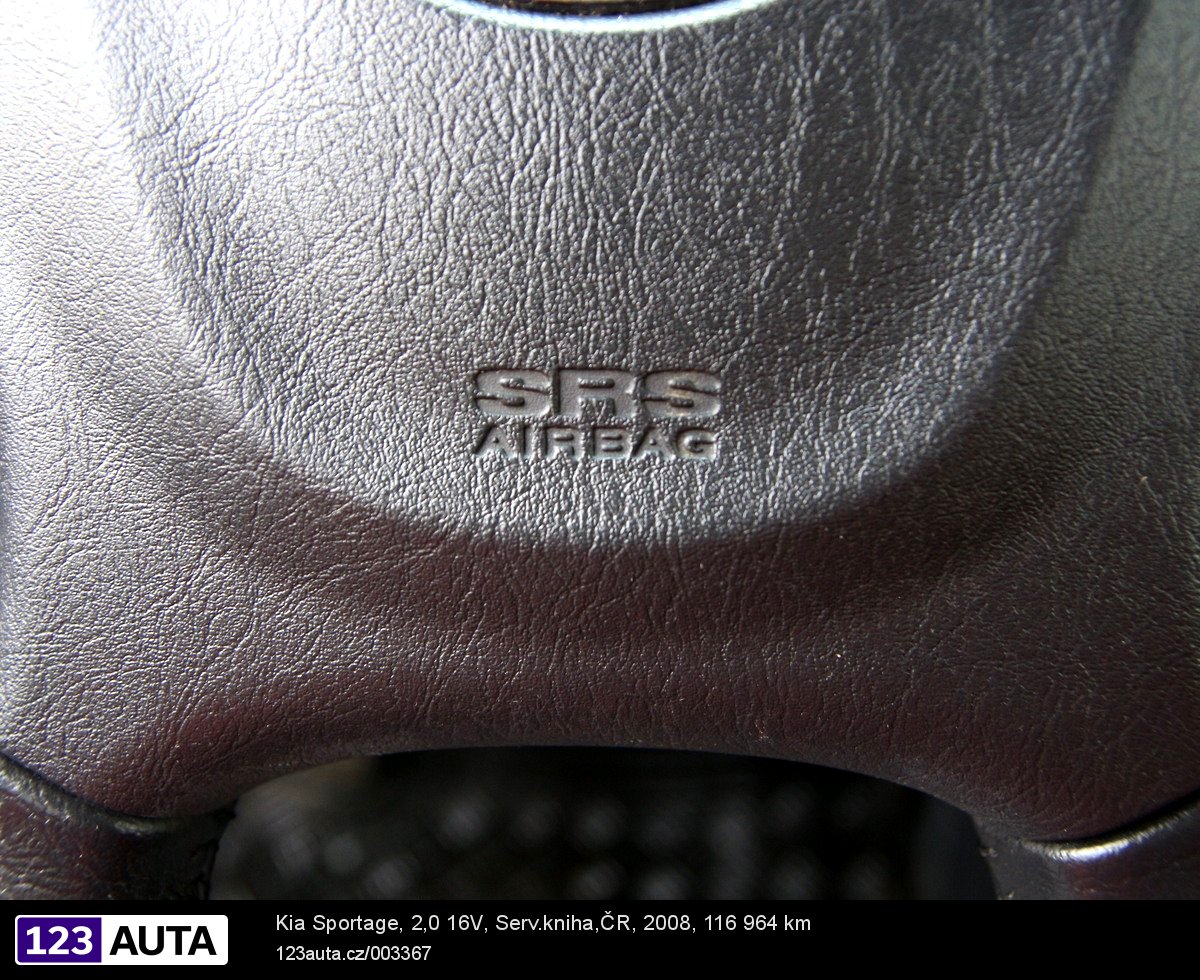 Kia Sportage, 2008 - pohled č. 25