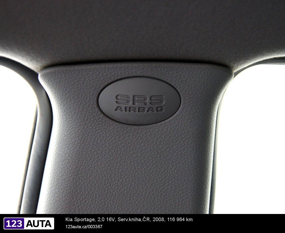 Kia Sportage, 2008 - pohled č. 27