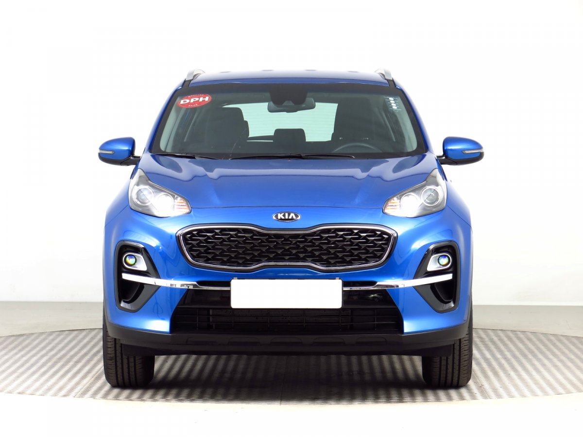 Kia Sportage, 2018 - pohled č. 2