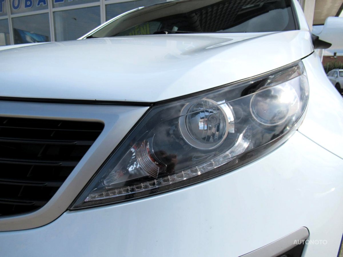 Kia Sportage, 2011 - pohled č. 3