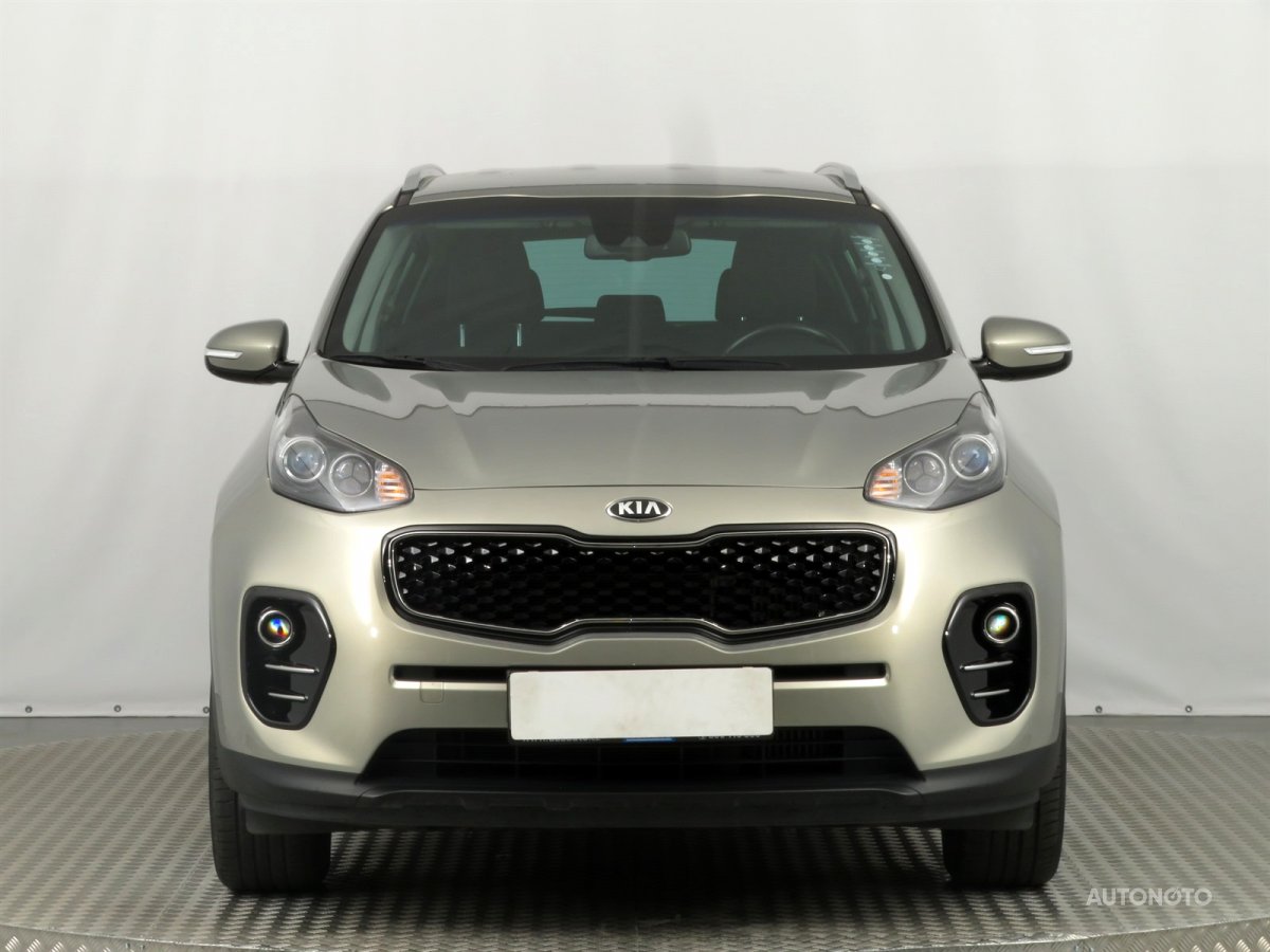 Kia Sportage, 2017 - pohled č. 2