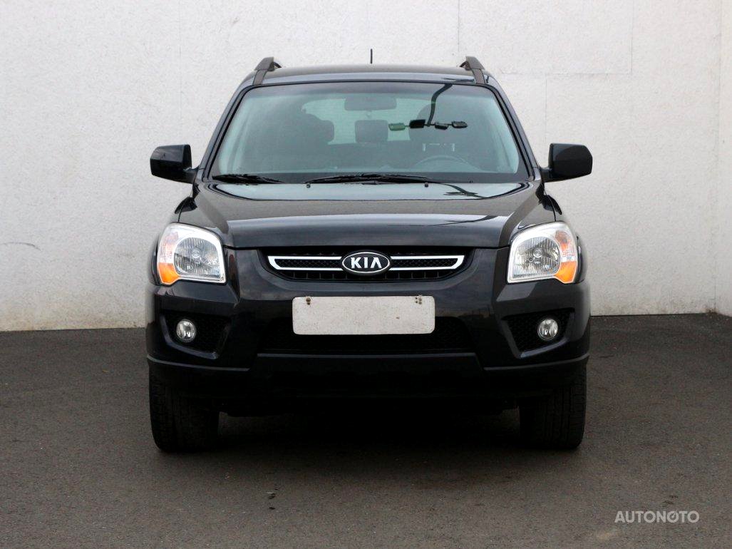 Kia Sportage, 2005 - pohled č. 2