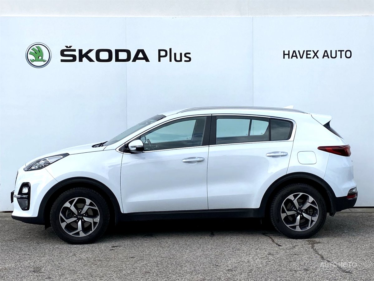 Kia Sportage, 2019 - pohled č. 3