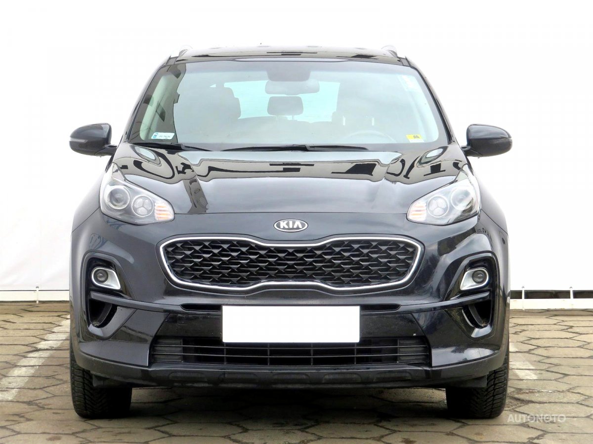 Kia Sportage, 2018 - pohled č. 2
