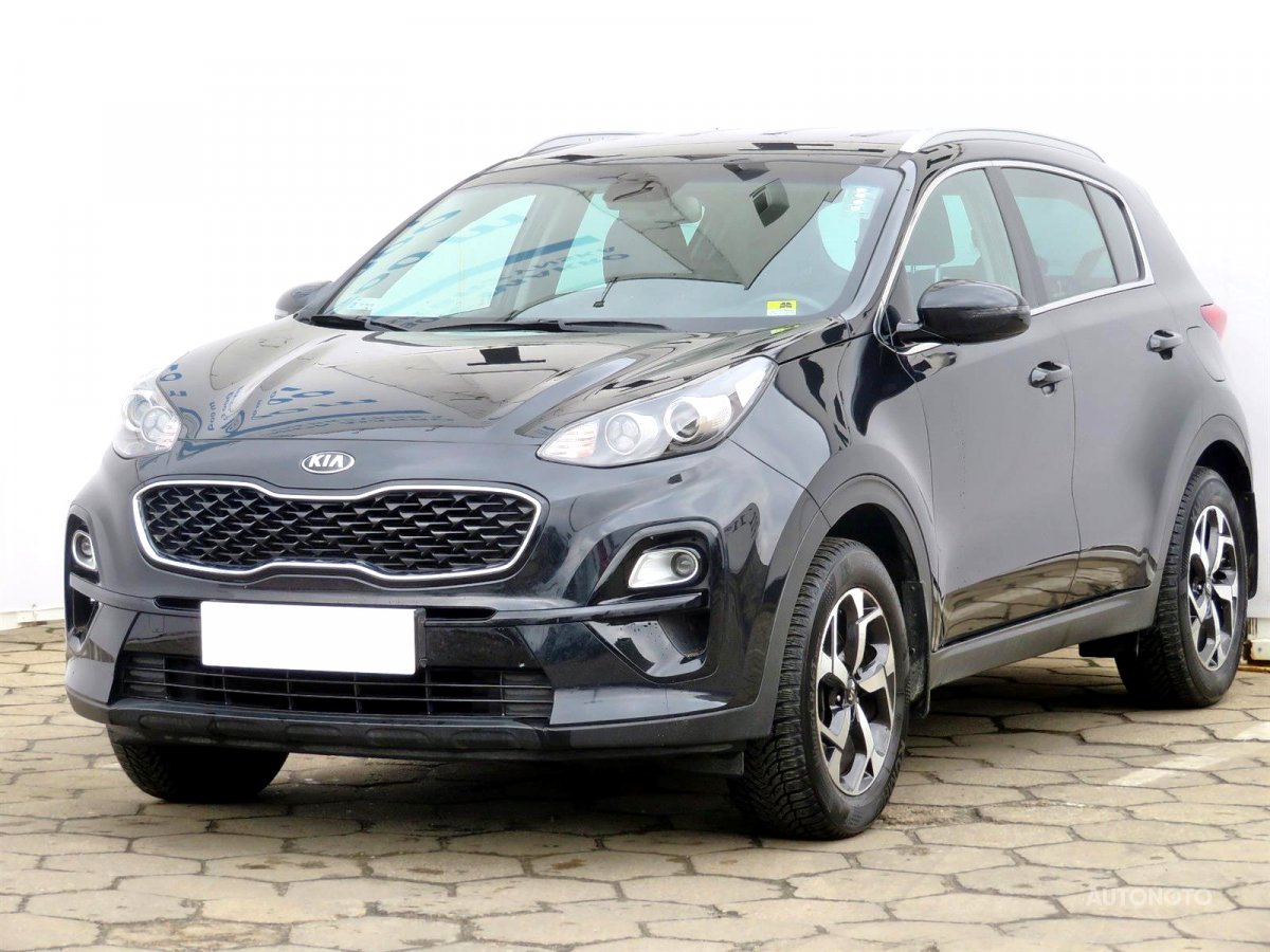 Kia Sportage, 2018 - pohled č. 3