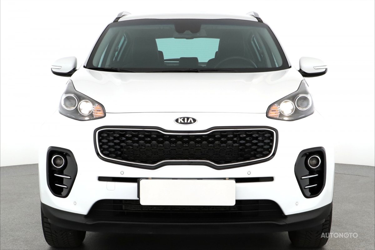 Kia Sportage, 2017 - pohled č. 2