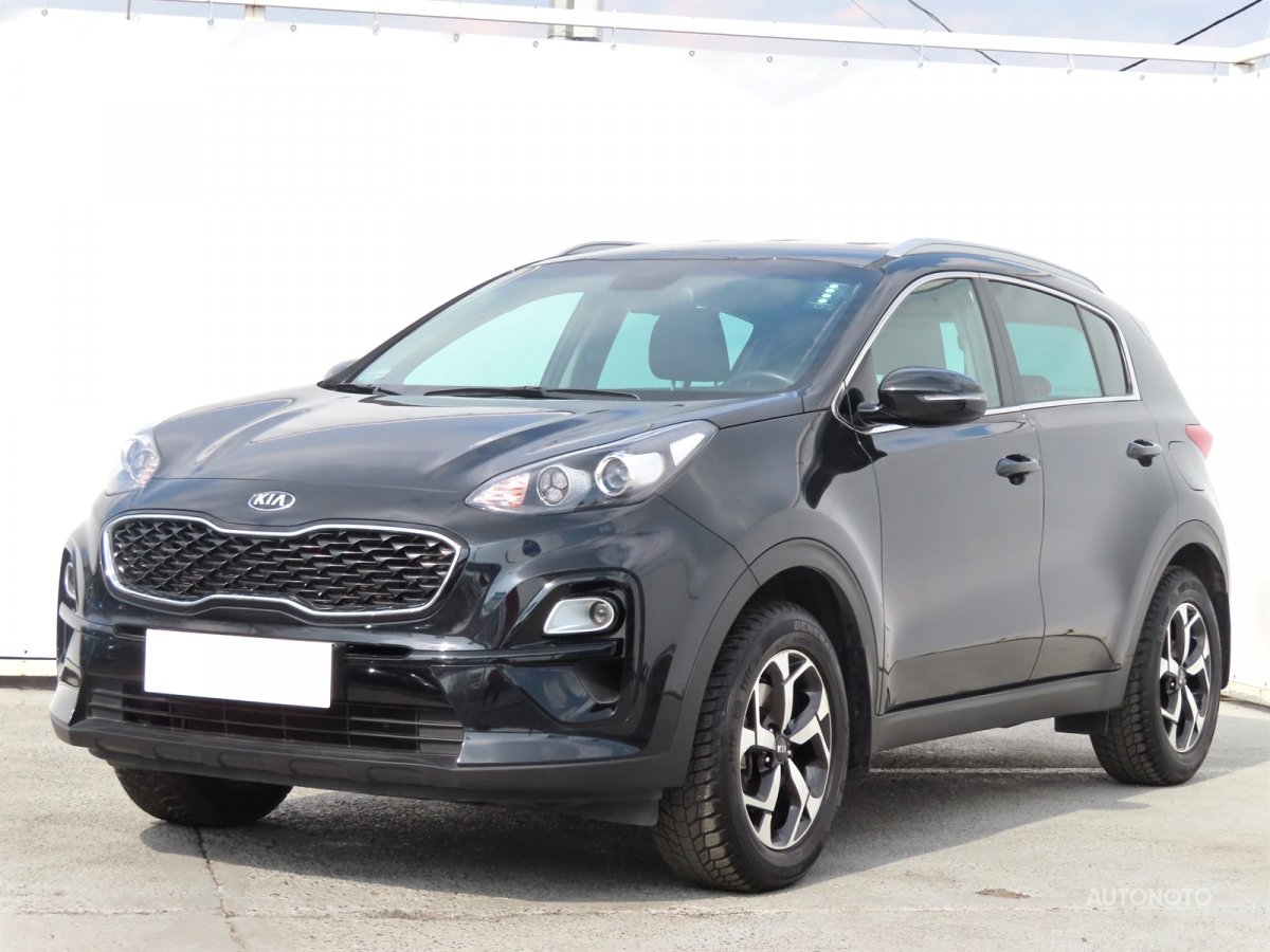 Kia Sportage, 2019 - pohled č. 3