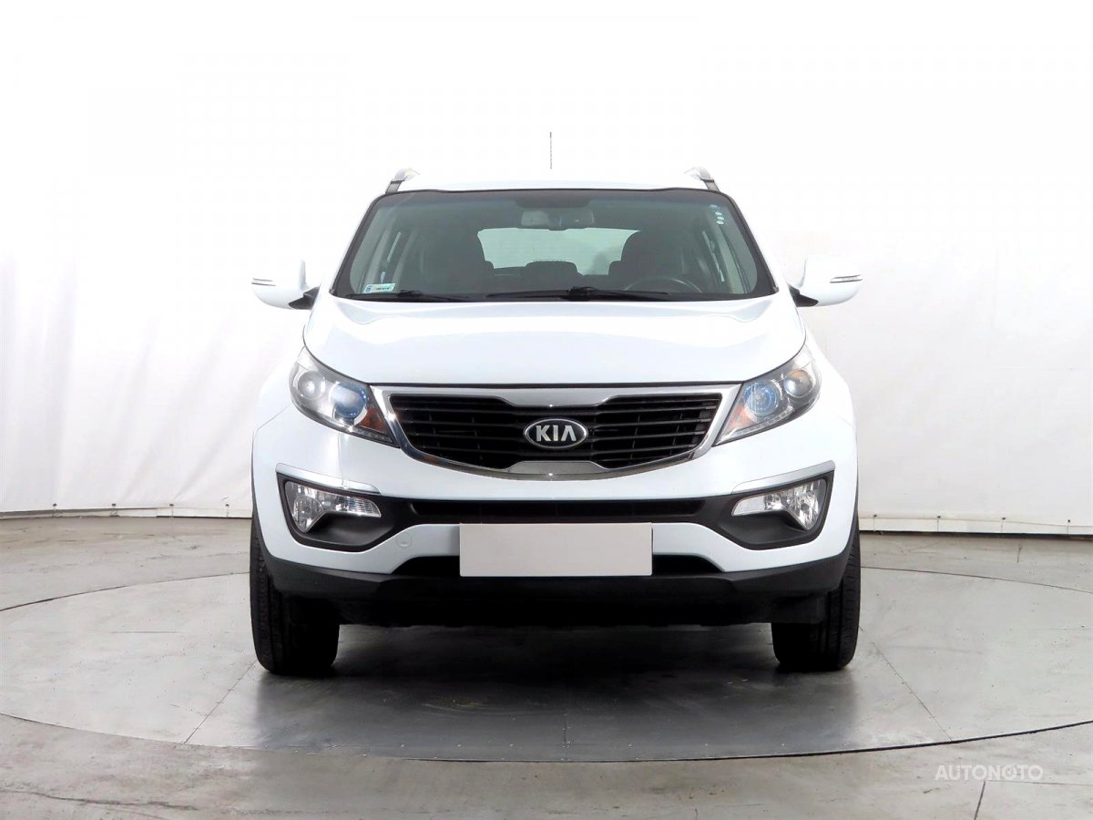 Kia Sportage, 2013 - pohled č. 2