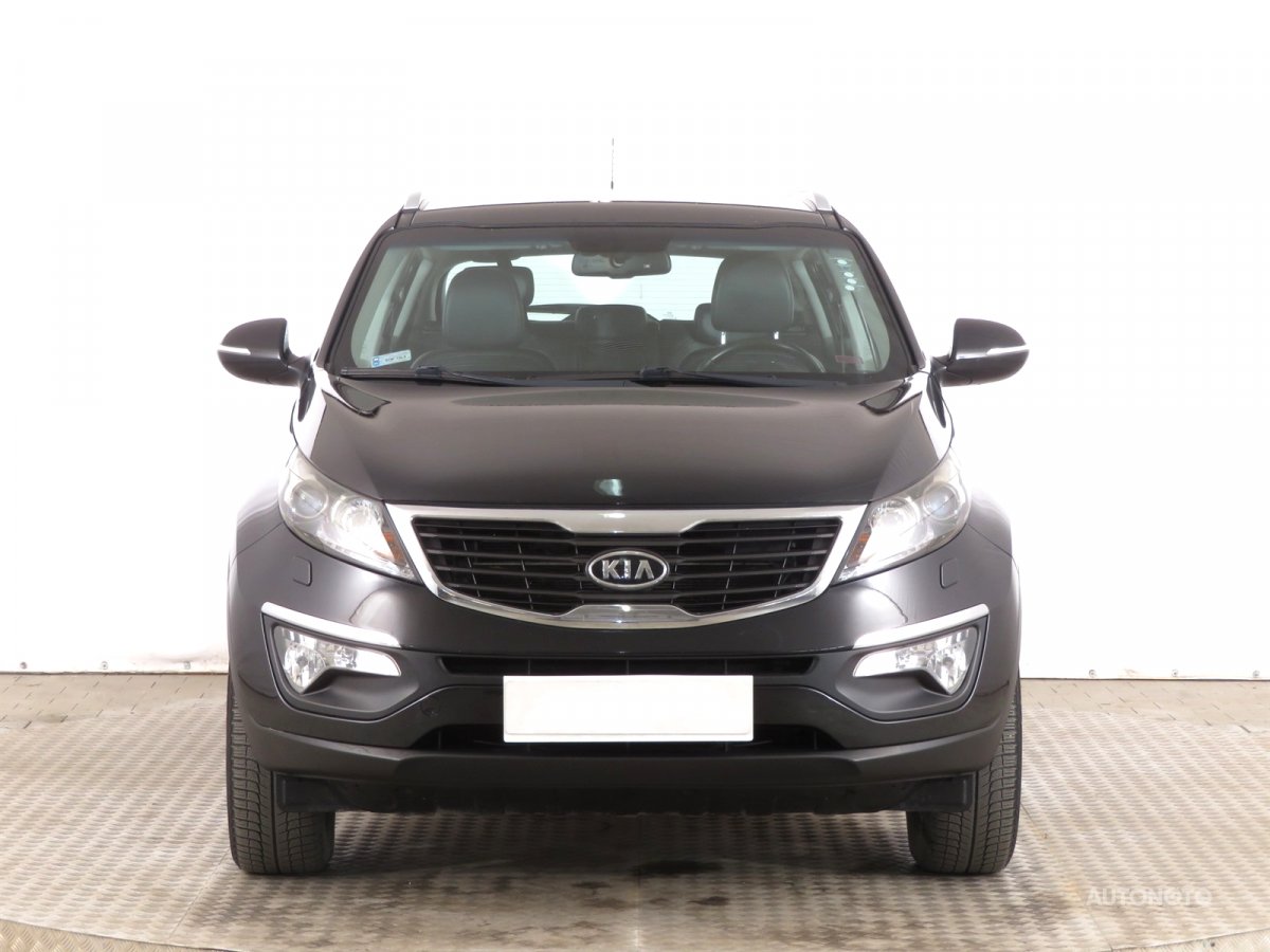 Kia Sportage, 2010 - pohled č. 2