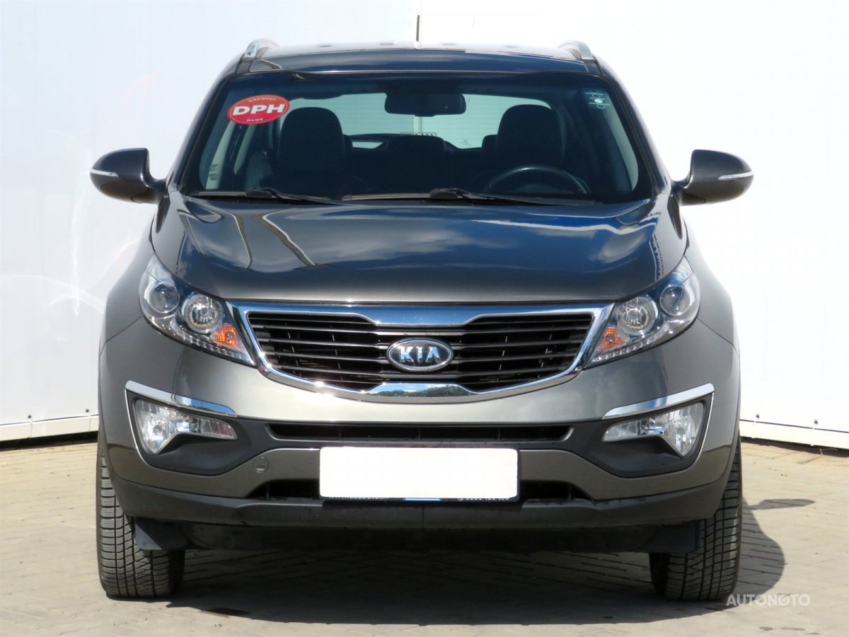 Kia Sportage, 2011 - pohled č. 2