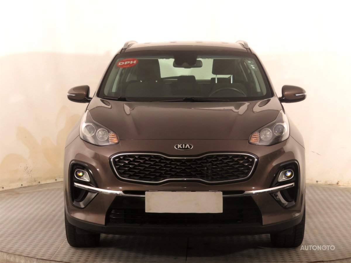 Kia Sportage, 2019 - pohled č. 2