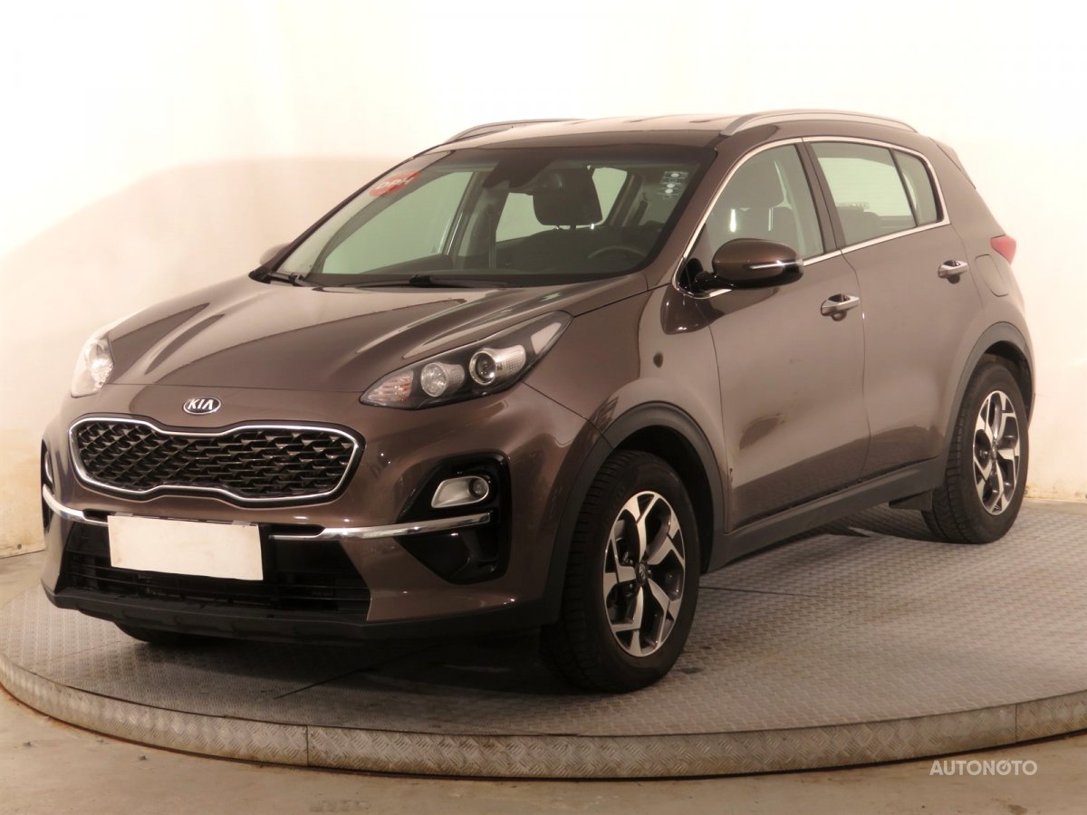 Kia Sportage, 2019 - pohled č. 3