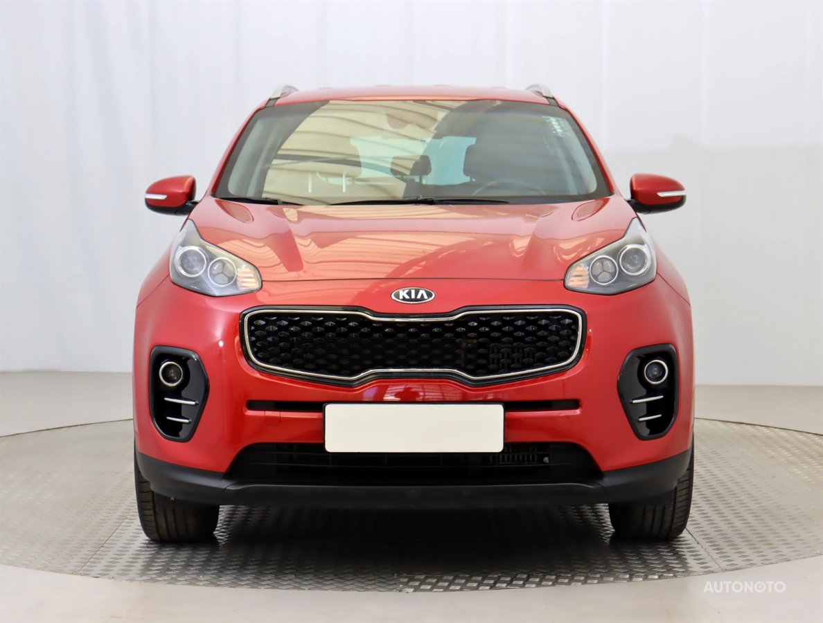 Kia Sportage, 2018 - pohled č. 2