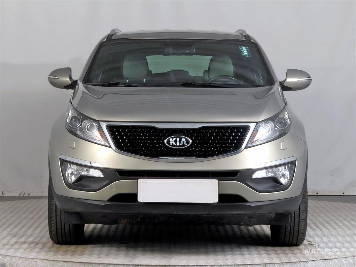 Kia Sportage, 2015 - pohled č. 2