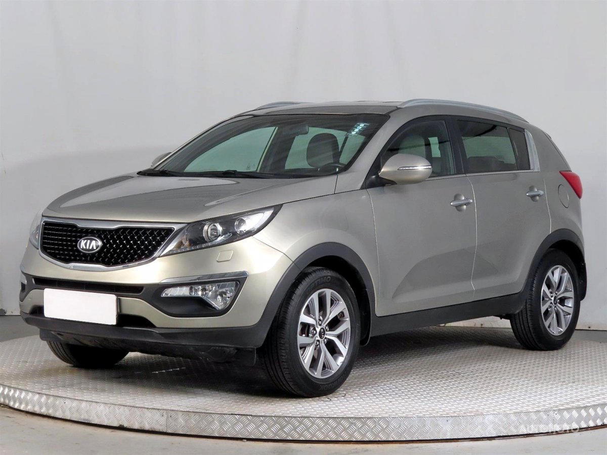 Kia Sportage, 2015 - pohled č. 3