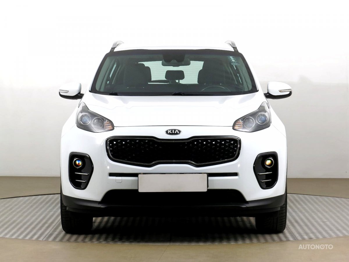 Kia Sportage, 2016 - pohled č. 2