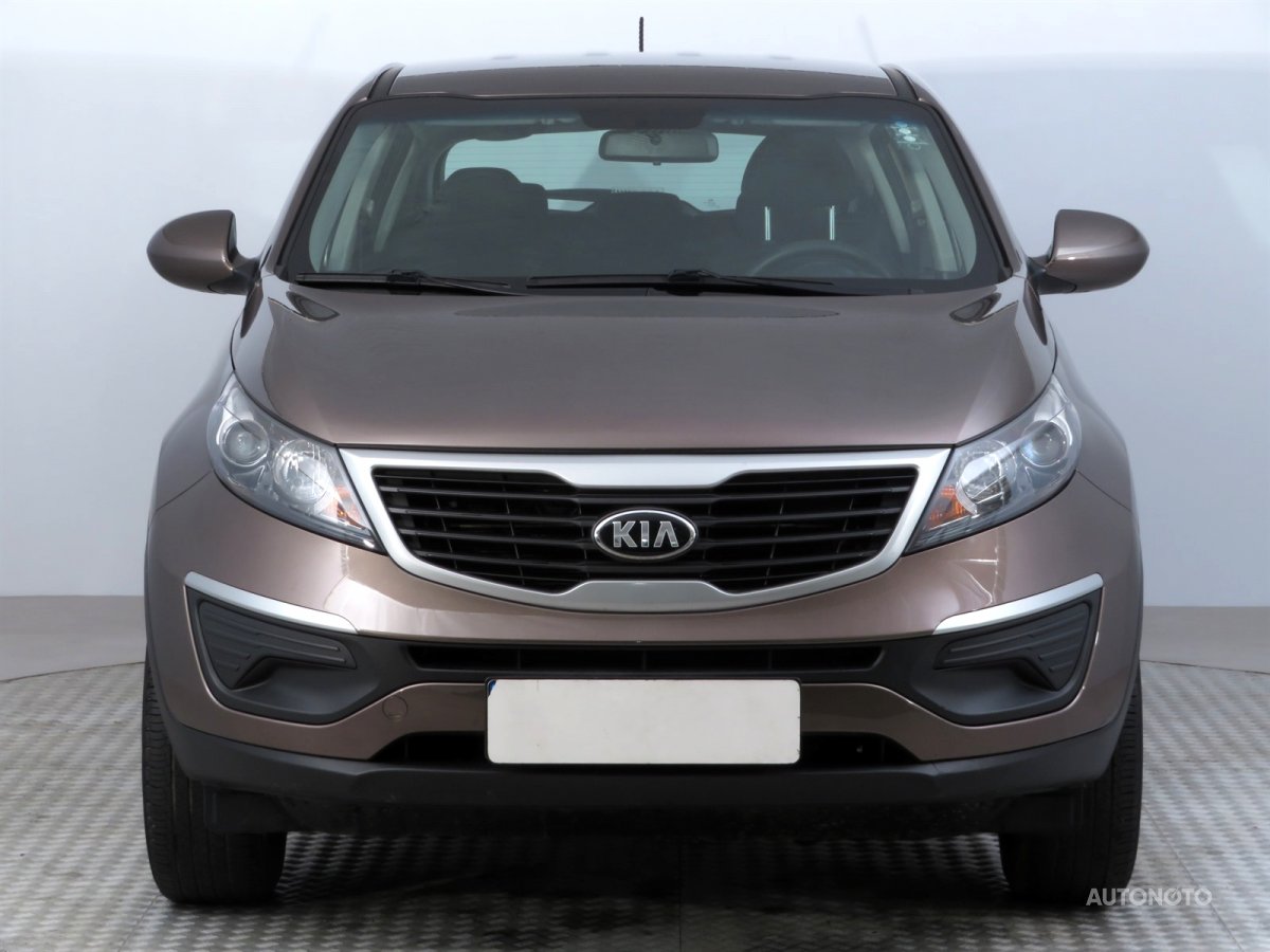 Kia Sportage, 2013 - pohled č. 2