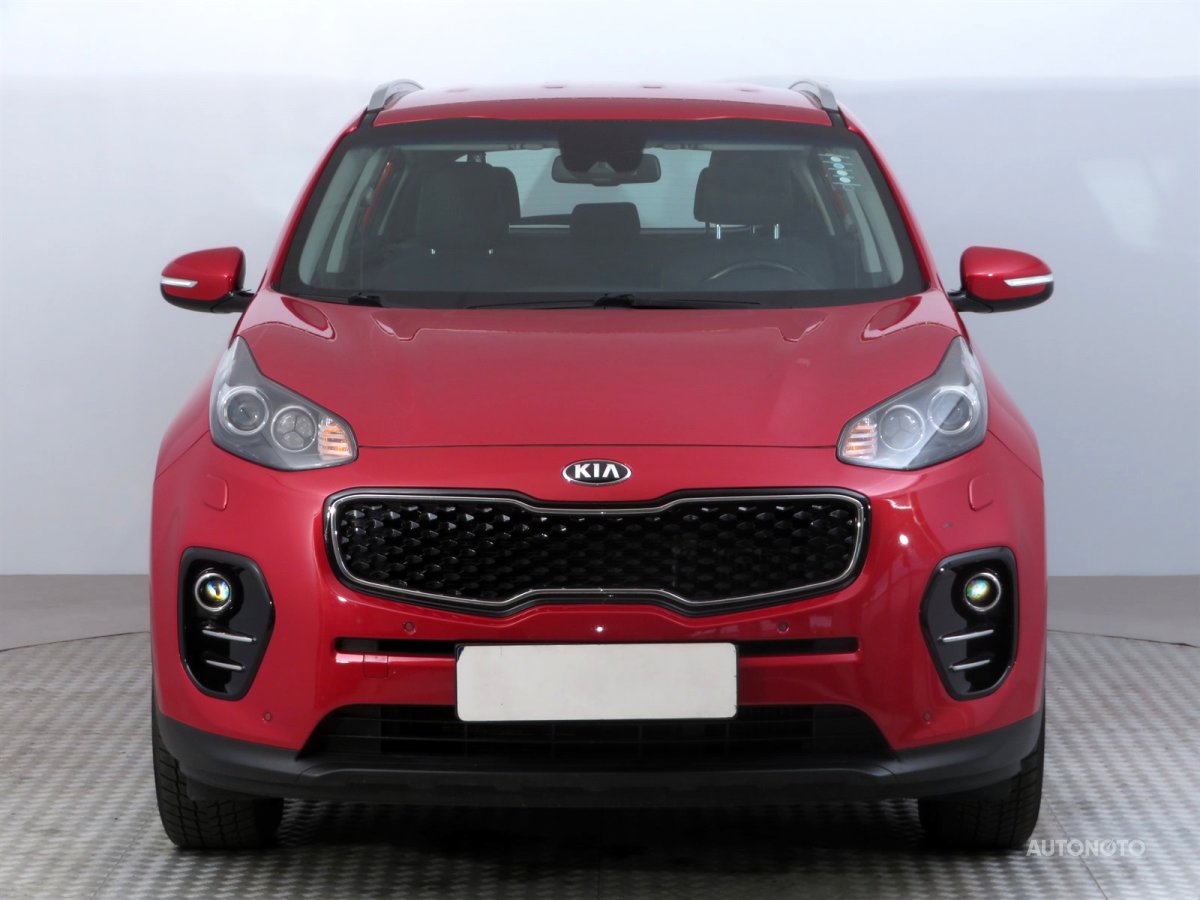 Kia Sportage, 2017 - pohled č. 2