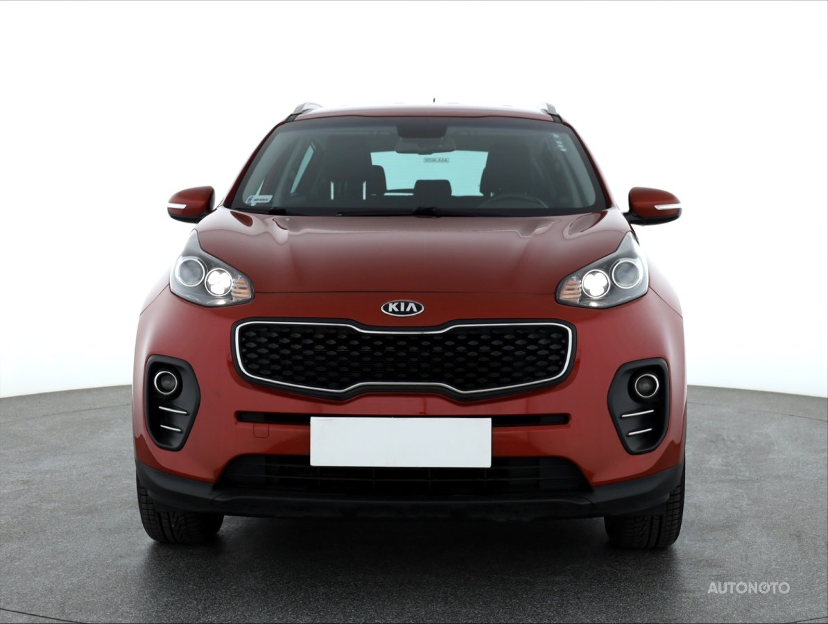 Kia Sportage, 2016 - pohled č. 2