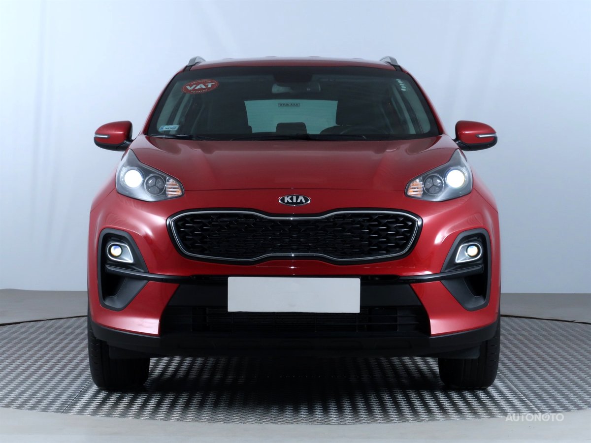 Kia Sportage, 2021 - pohled č. 2