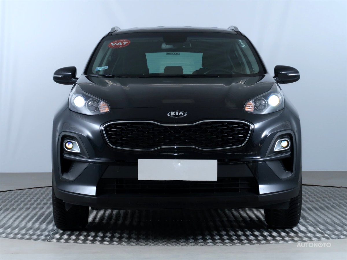 Kia Sportage, 2021 - pohled č. 2